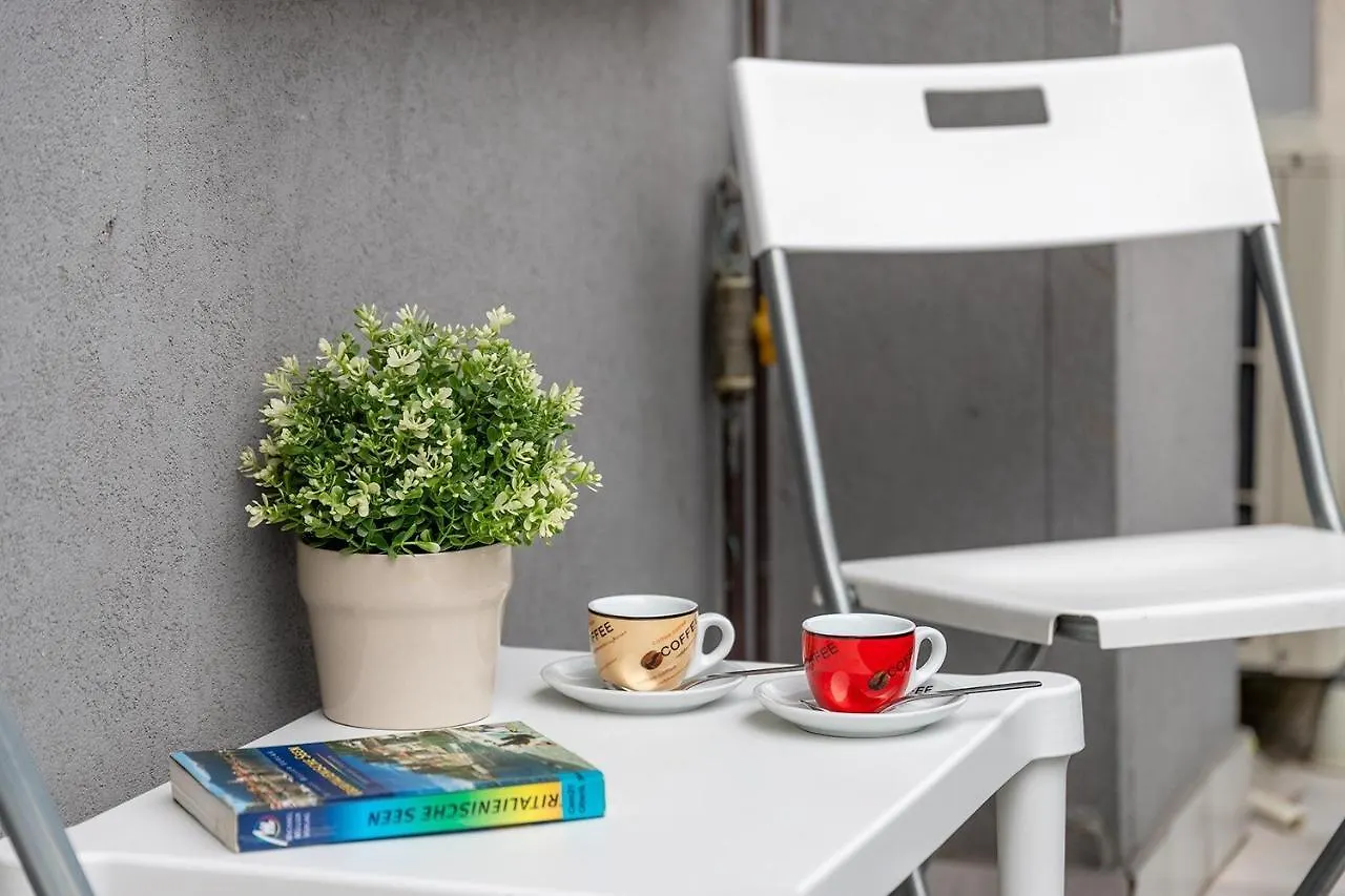 Apartment Suite 17 Monza Centro,Milano Centro,Netflix Italy