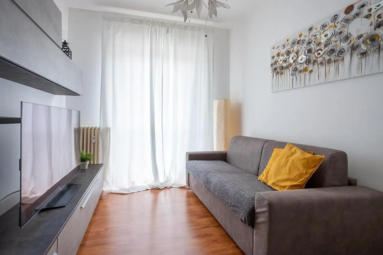 teranga suite in monte ortigara con netflix Monza