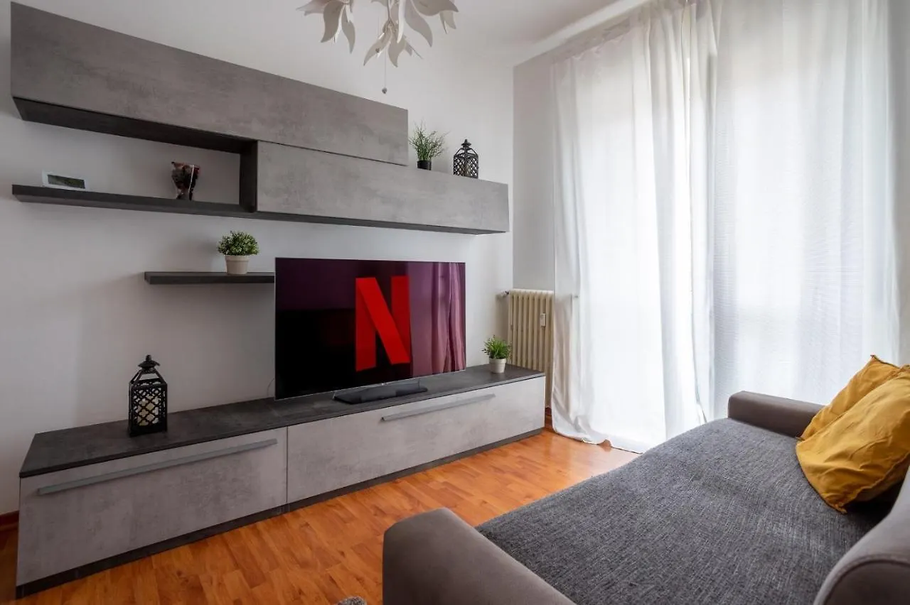 teranga suite in monte ortigara con netflix Monza