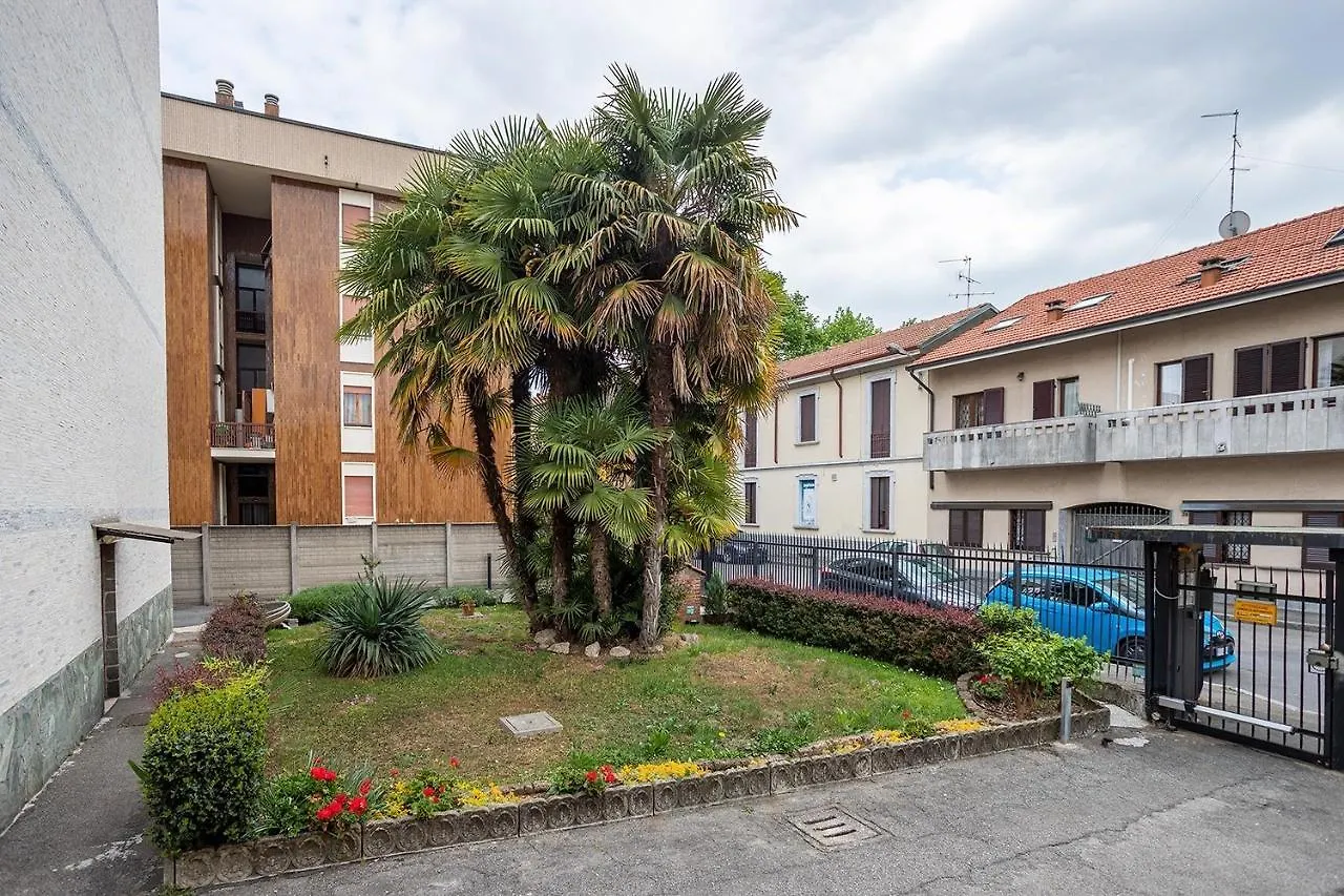 teranga suite in monte ortigara con netflix Monza Appartamento