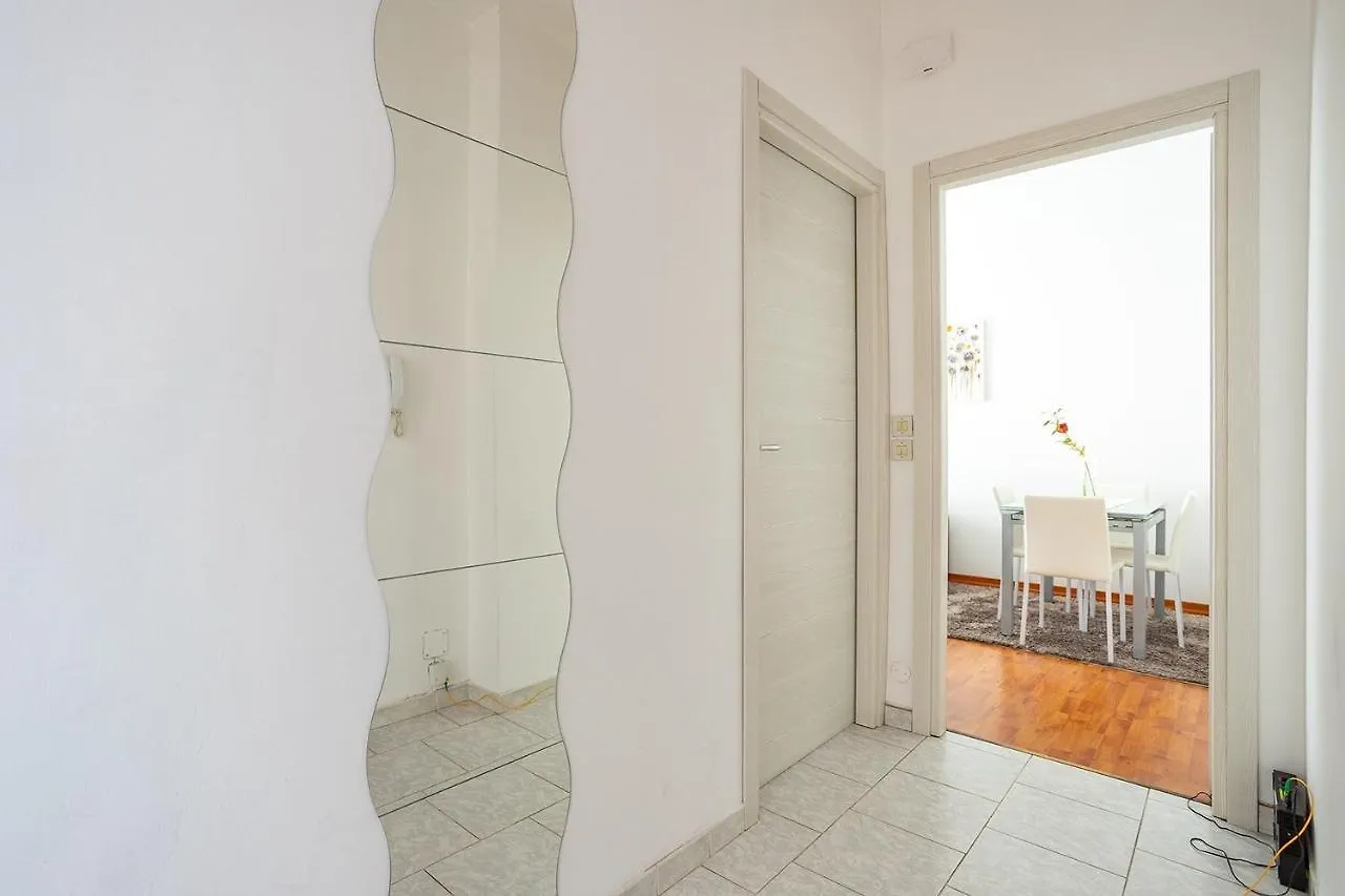 Appartamento teranga suite in monte ortigara con netflix Monza
